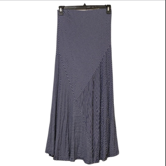 SOLD :: Polo Ralph Lauren Maxi Skirt - Picture 3 of 5
